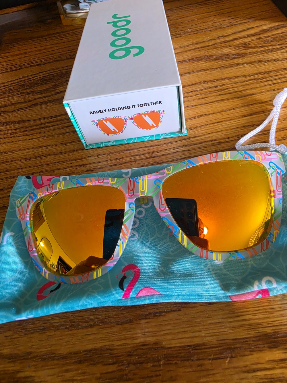Goodr Limited Edition Sunnies